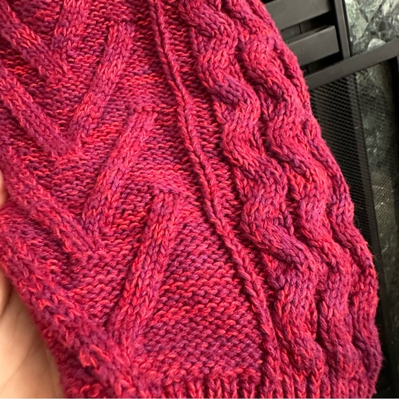 Gap Turtleneck Knit Sweater Dress size small - Picture 6 of 11